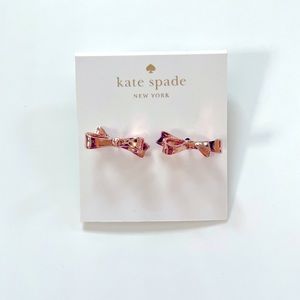 Kate Spade Love Notes Earrings